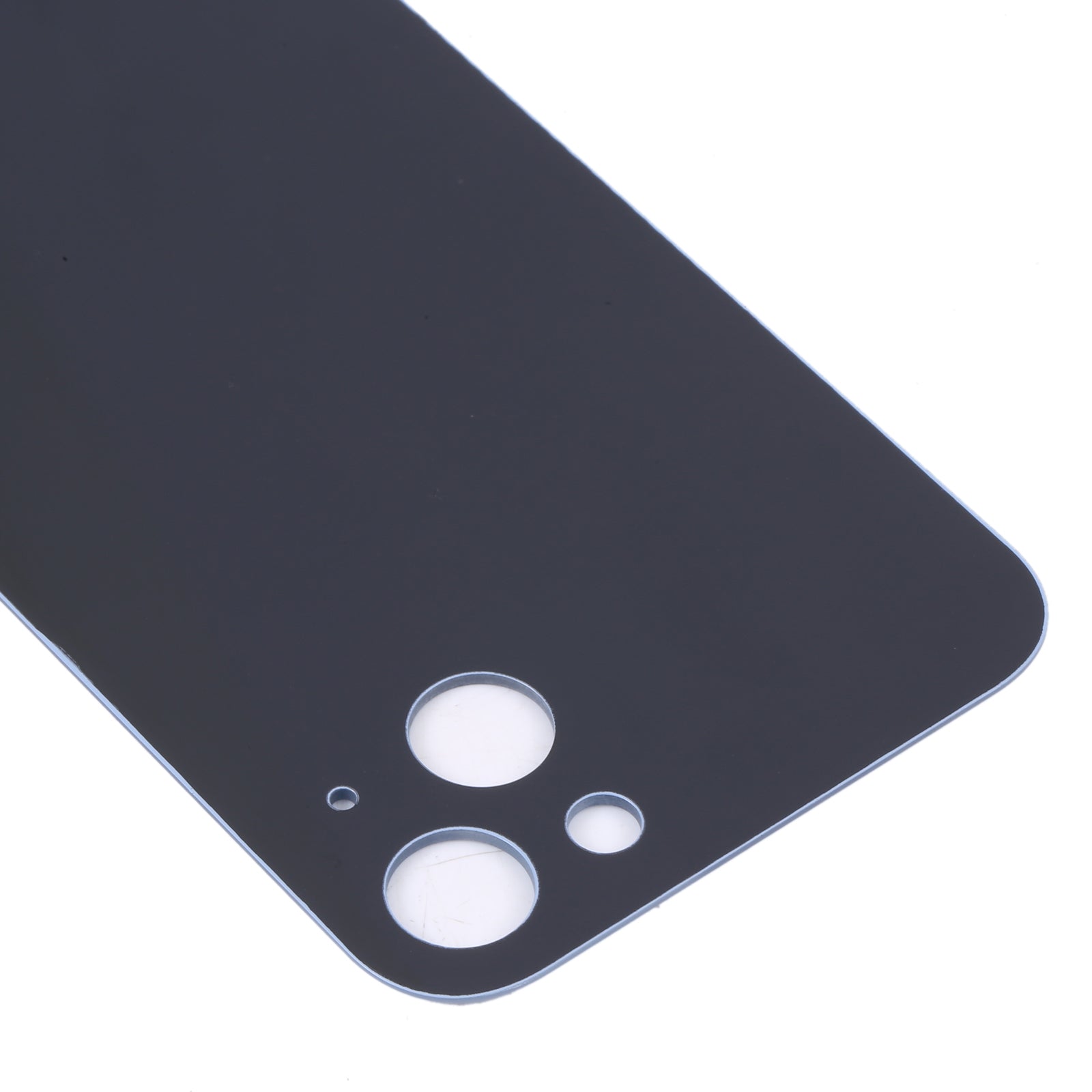 For iPhone 14 Plus Battery Back Cover(Blue)