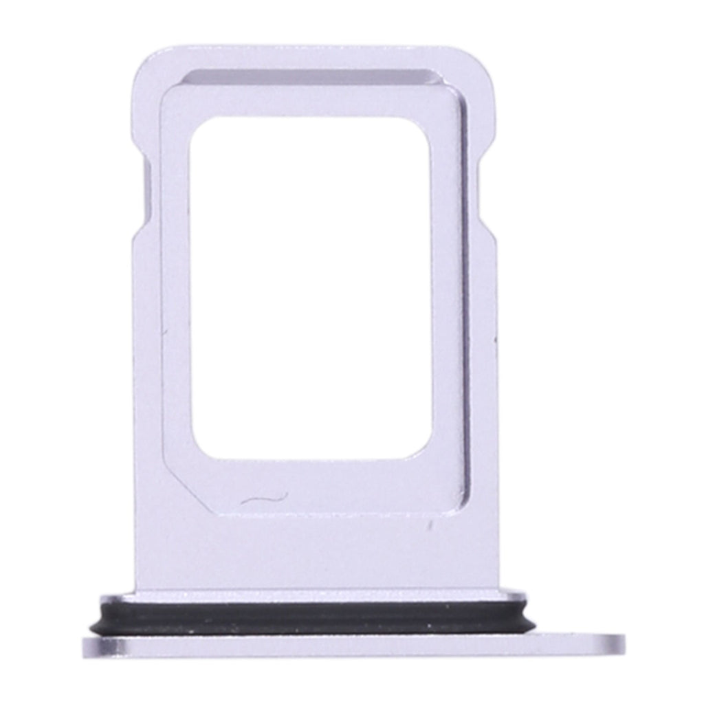 SIM+SIM Card Tray for iPhone 14 (Purple)