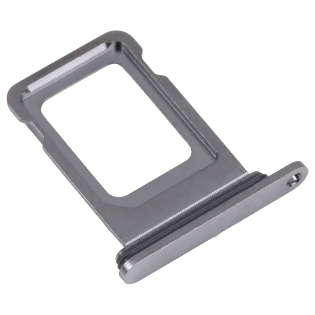 SIM+SIM Card Tray for iPhone 14 Pro (Black)