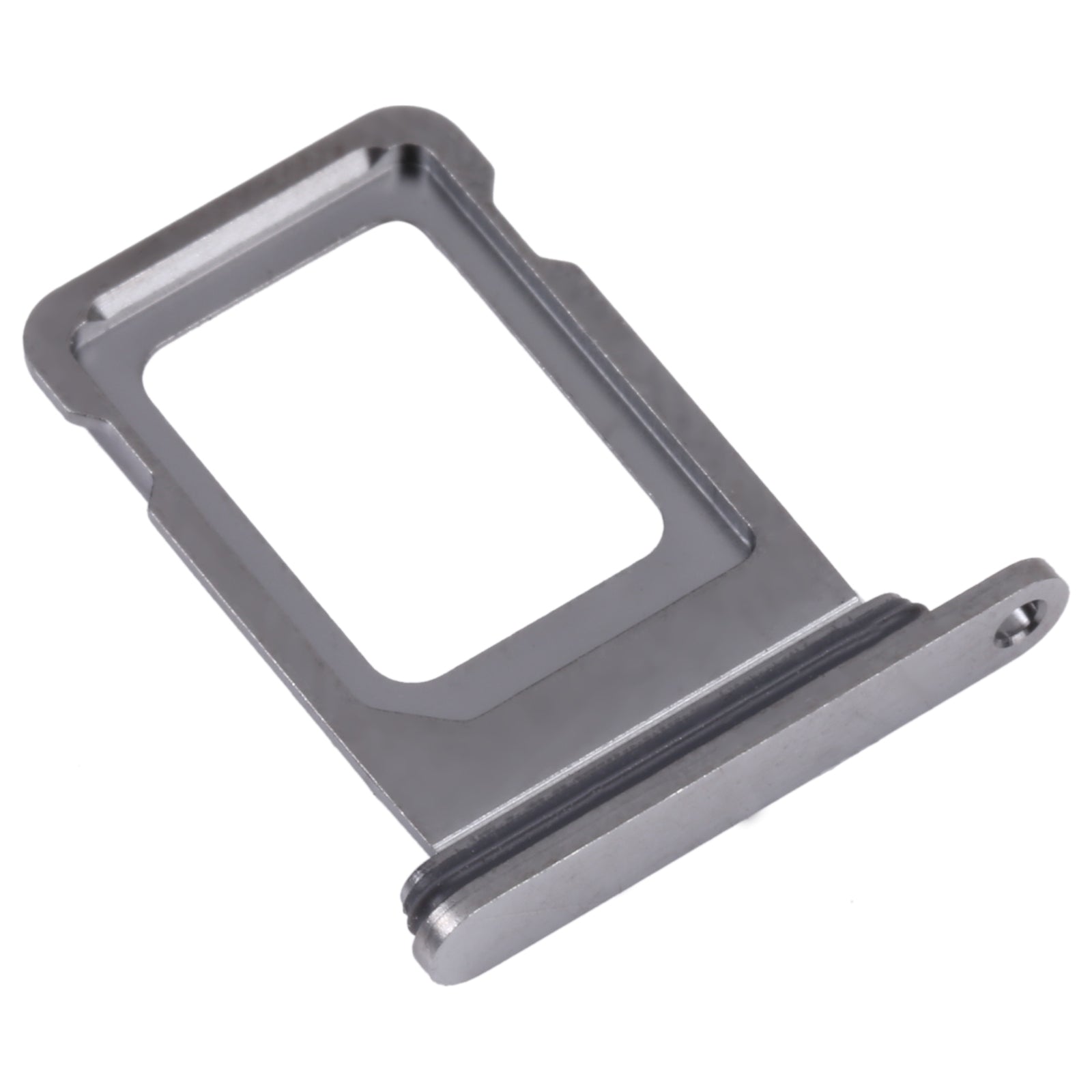 SIM+SIM Card Tray for iPhone 14 Pro (Black)