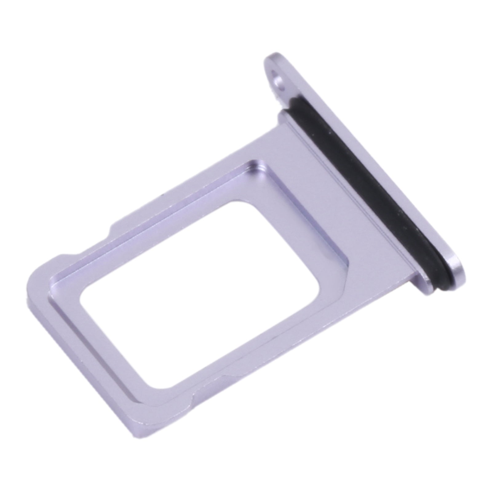 SIM+SIM Card Tray for iPhone 14 Plus (Purple)
