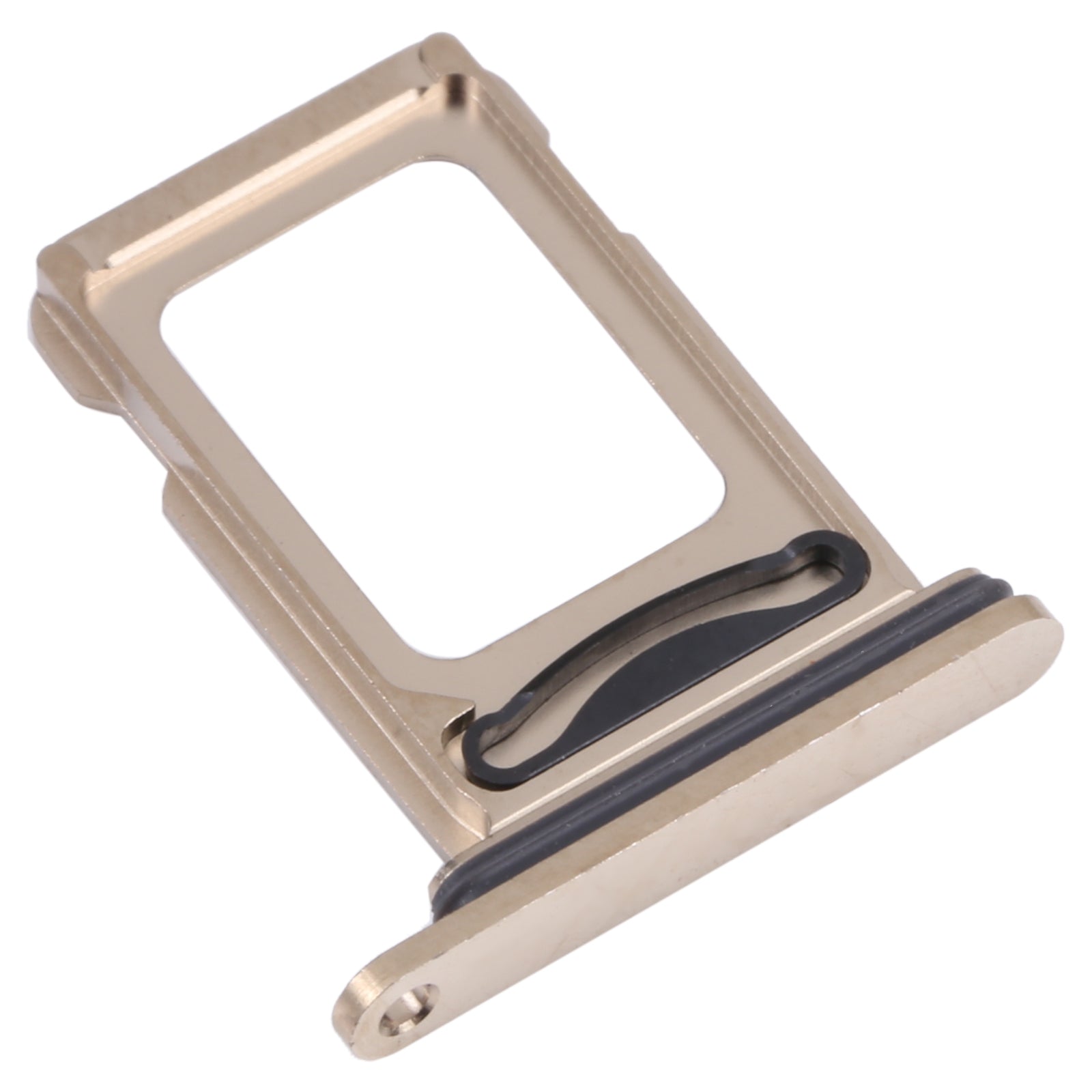 SIM+SIM Card Tray for iPhone 14 Pro Max (Gold)