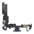 For iPhone 14 Plus Original Charging Port Flex Cable (Black)