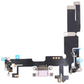 For iPhone 14 Plus Charging Port Flex Cable (Purple)