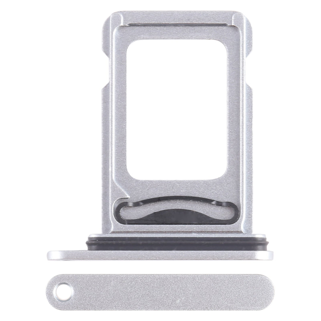 For iPhone 15 Plus SIM + SIM Card Tray (Blue)