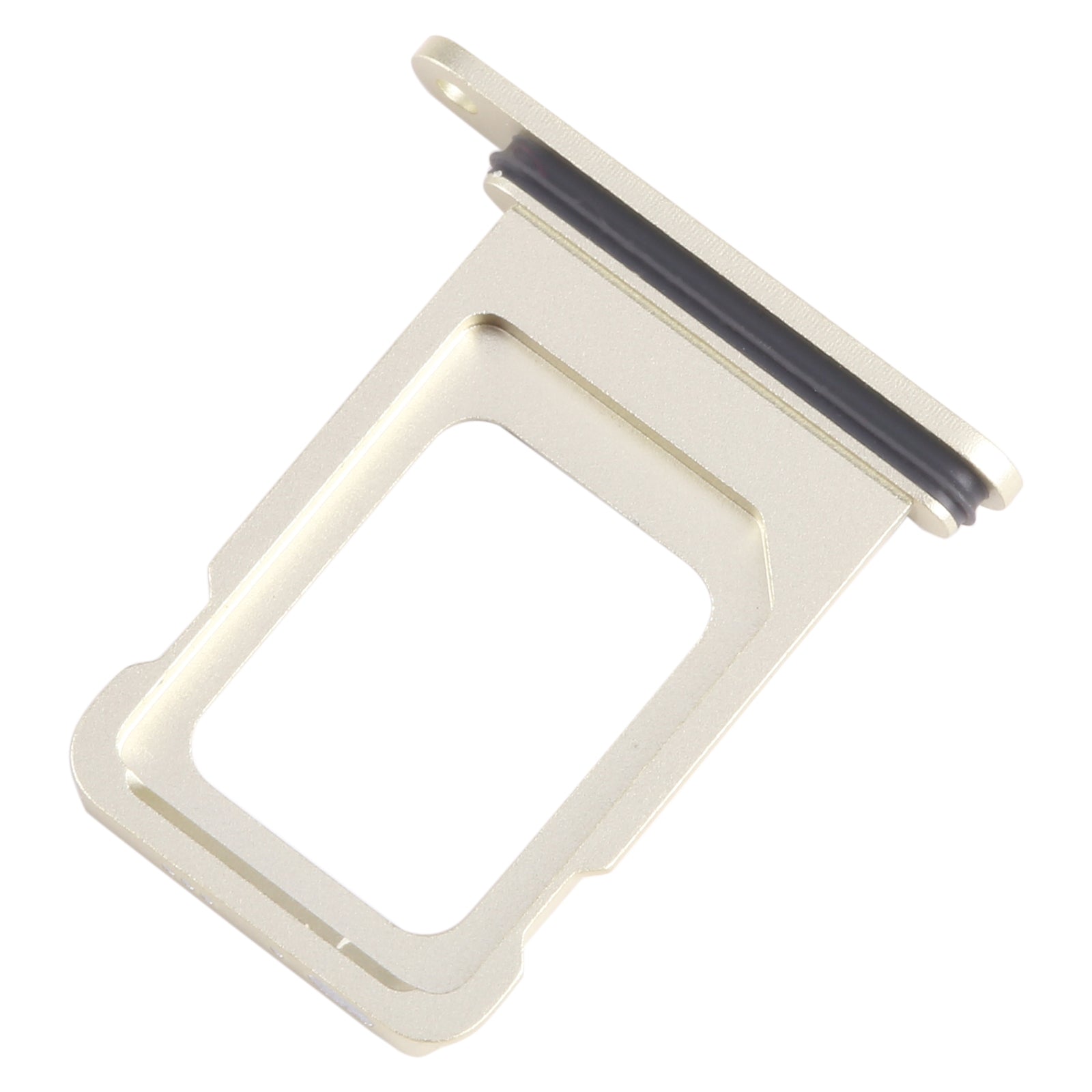 For iPhone 15 Plus SIM + SIM Card Tray (Yellow)