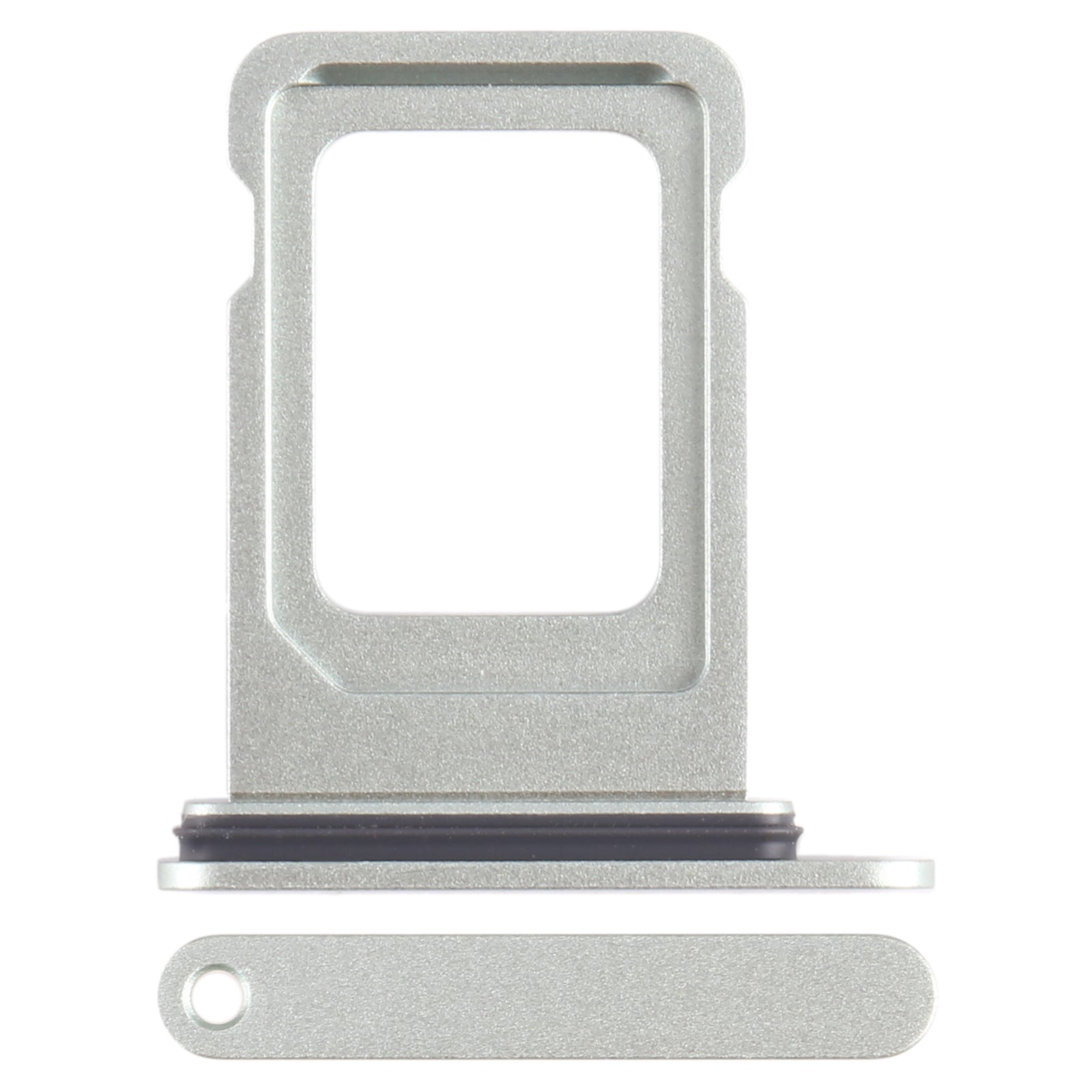 For iPhone 15 SIM Card Tray (Green)
