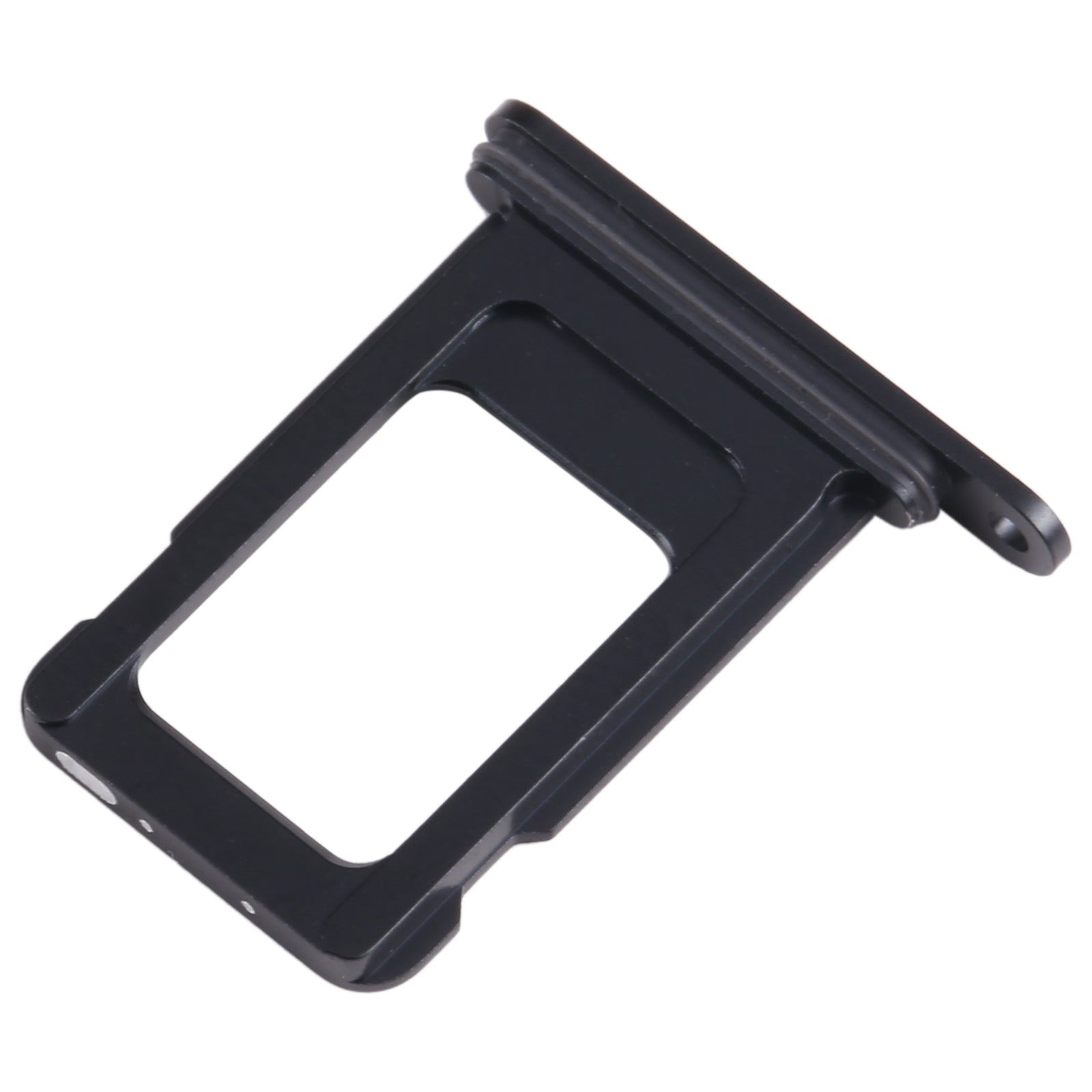 For iPhone 15 Pro SIM Card Tray (Black)