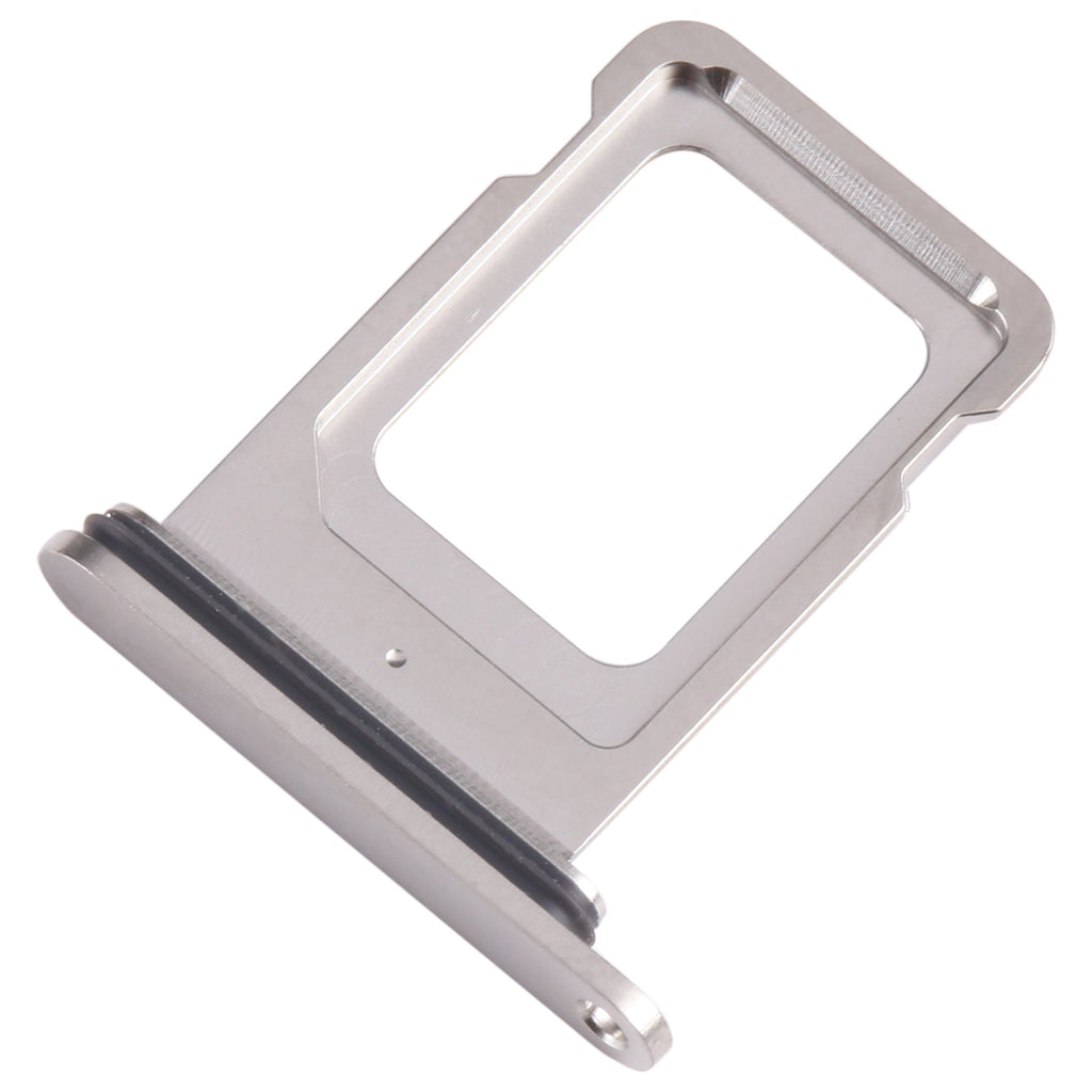 For iPhone 15 Pro SIM Card Tray (White)