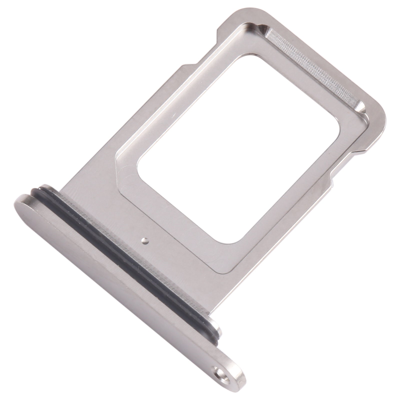 For iPhone 15 Pro SIM Card Tray (White)