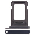 For iPhone 15 Pro Max SIM + SIM Card Tray (Blue)