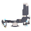 For iPhone 15 Charging Port Flex Cable (Black)
