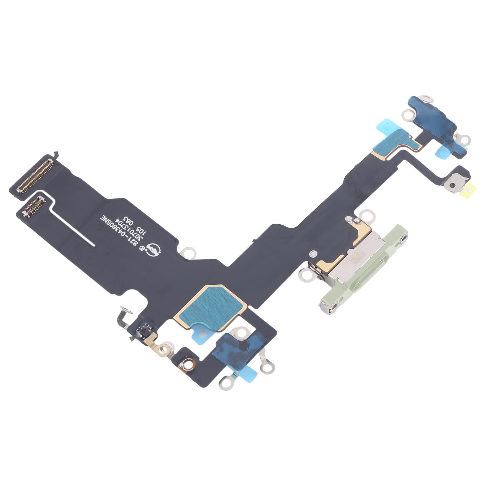 For iPhone 15 Charging Port Flex Cable (Green)