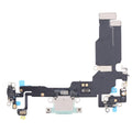 For iPhone 15 Charging Port Flex Cable (Blue)