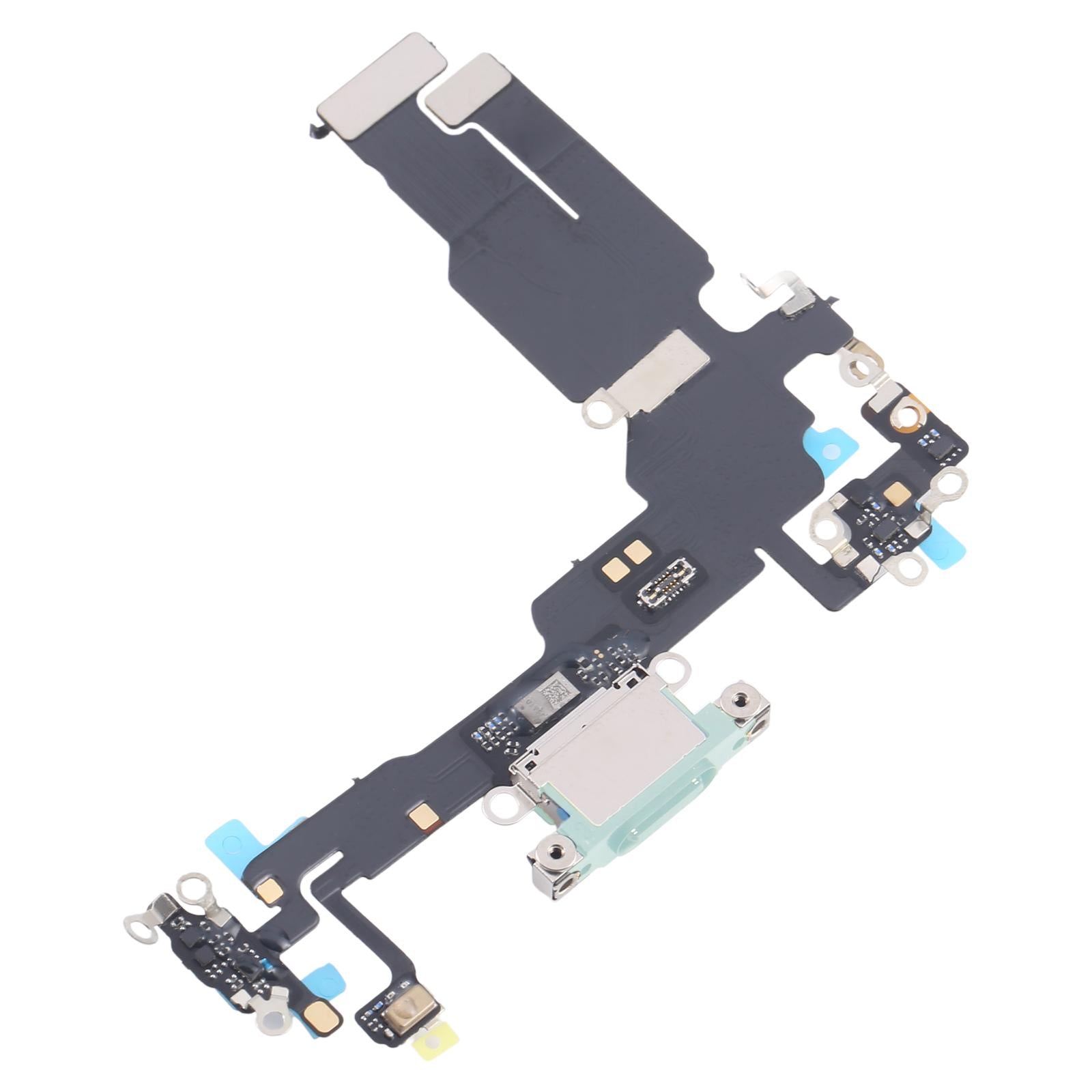 For iPhone 15 Charging Port Flex Cable (Blue)