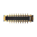 For iPhone 15 Pro / 15 Pro Max 18 Pin Rear Camera FPC Connector On Flex Cable