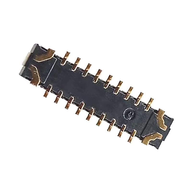 For iPhone 15 Pro / 15 Pro Max 18 Pin Rear Camera FPC Connector On Flex Cable