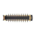 For iPhone 15 Pro / 15 Pro Max 22 Pin Rear Camera FPC Connector On Flex Cable