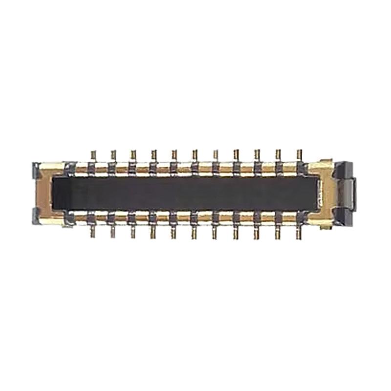 For iPhone 15 Pro / 15 Pro Max 22 Pin Rear Camera FPC Connector On Flex Cable