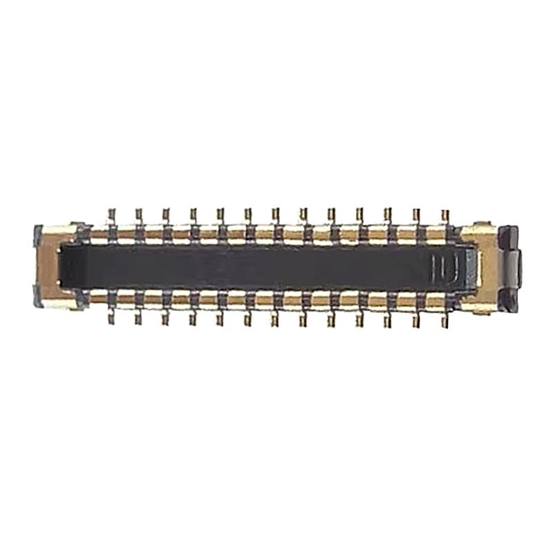 For iPhone 15 Pro / 15 Pro Max 26 Pin Rear Camera FPC Connector On Flex Cable
