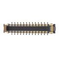 For iPhone 15 Pro / 15 Pro Max 26 Pin Rear Camera FPC Connector On Flex Cable