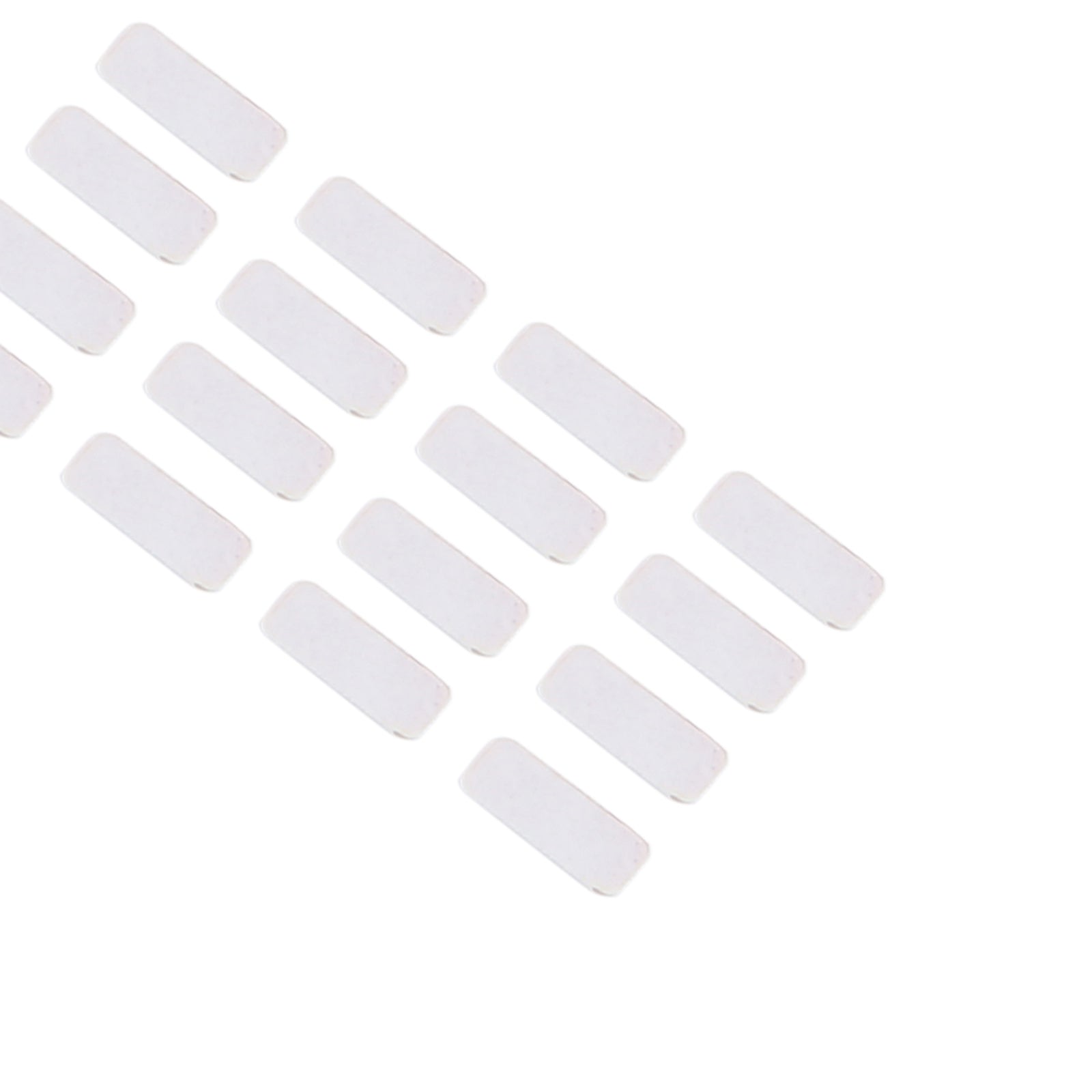 For iPhone 15 Plus / 15 Pro Max / 15 100pcs/set SIM Card Holder Socket Water Damage Warranty Indicator Stickers