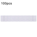 For iPhone 15 Pro 100pcs/set SIM Card Holder Socket Water Damage Warranty Indicator Stickers