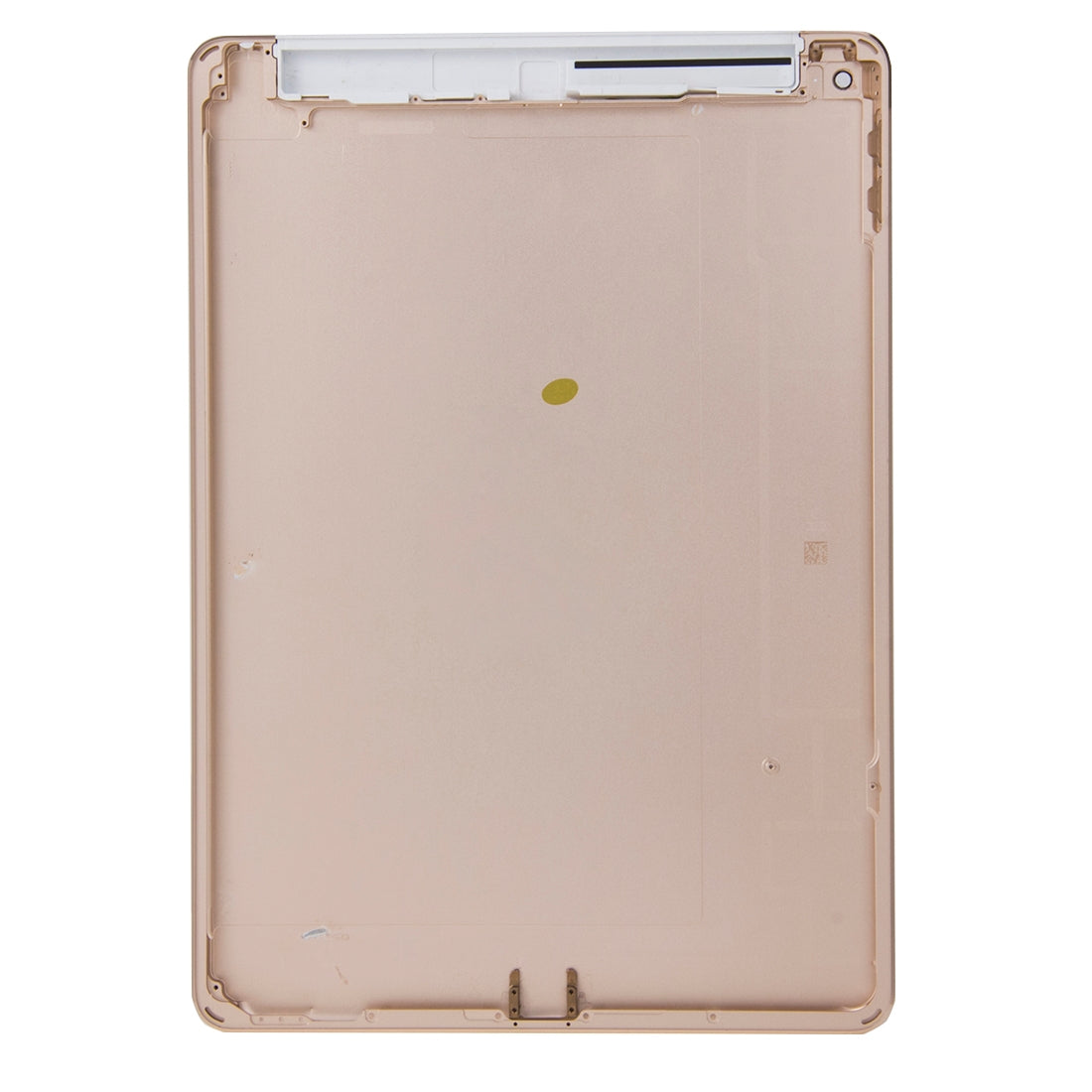 Battery Back Housing Cover  for iPad Air 2 / iPad 6 (3G Version) (Gold)