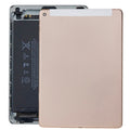 Battery Back Housing Cover  for iPad Air 2 / iPad 6 (3G Version) (Gold)