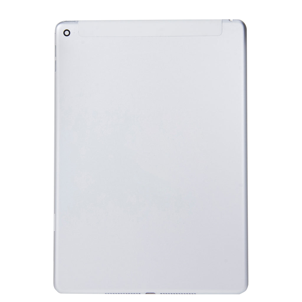 Battery Back Housing Cover  for iPad Air 2 / iPad 6 (3G Version) (Silver)
