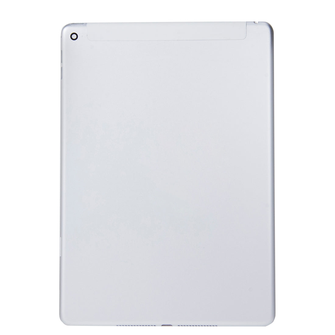Battery Back Housing Cover  for iPad Air 2 / iPad 6 (3G Version) (Silver)