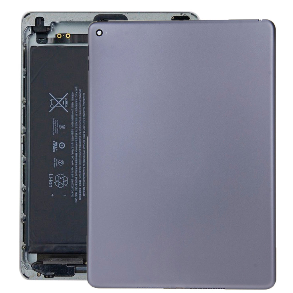 Battery Back Housing Cover  for iPad Air 2 / iPad 6 (WiFi Version) (Grey)