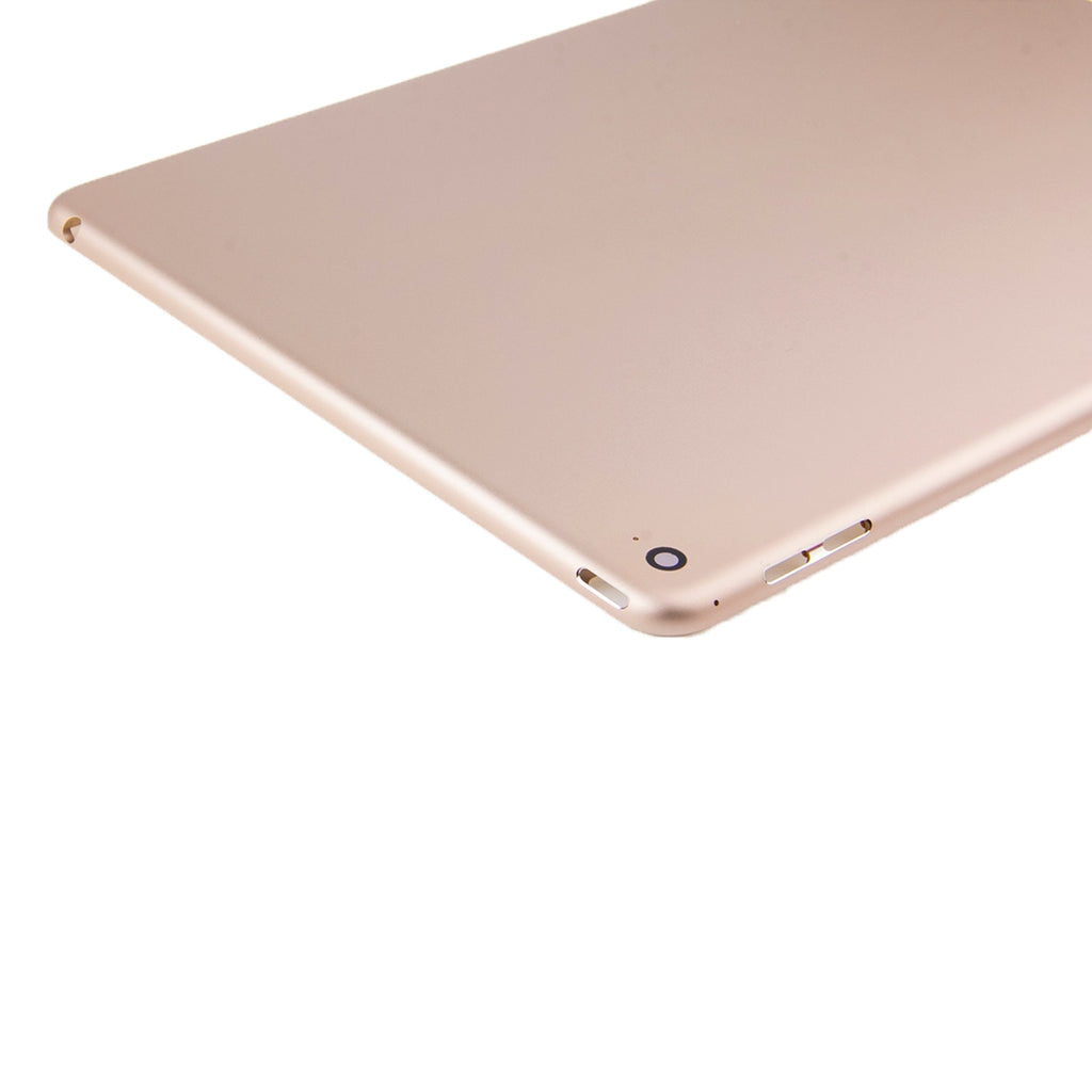 Battery Back Housing Cover  for iPad Air 2 / iPad 6 (WiFi Version) (Gold)