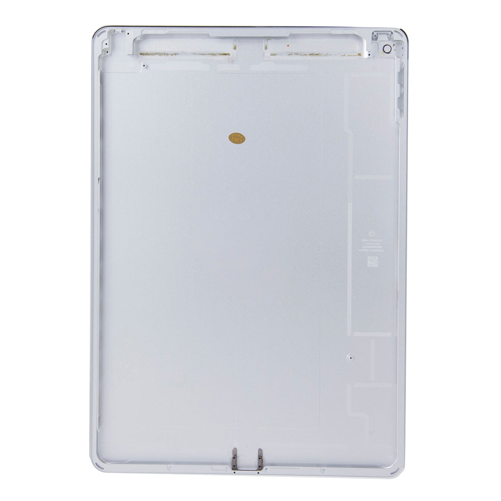 Battery Back Housing Cover  for iPad Air 2 / iPad 6 (WiFi Version) (Silver)