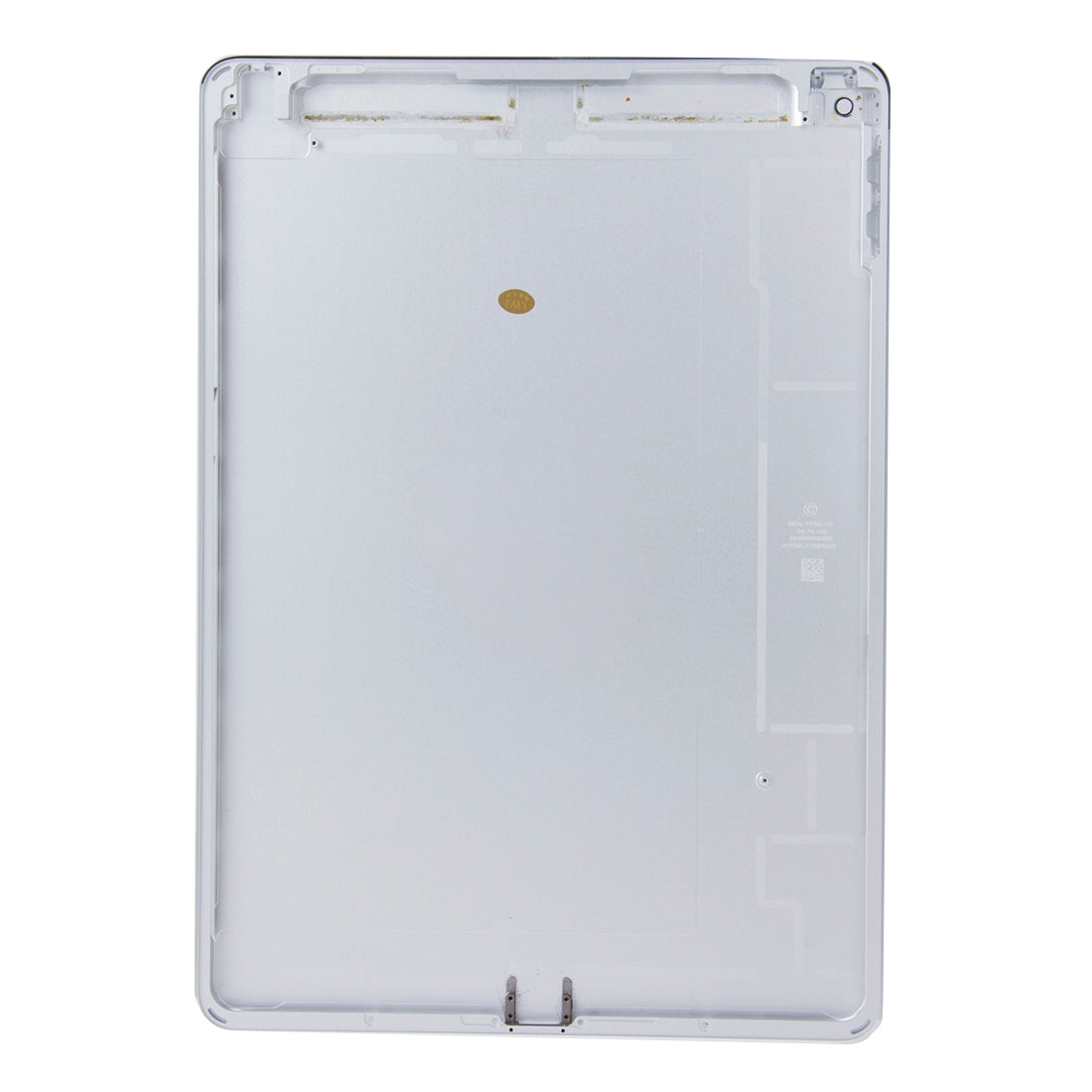Battery Back Housing Cover  for iPad Air 2 / iPad 6 (WiFi Version) (Silver)