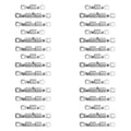10 Sets for iPhone 6s Plus Rear Housing Side SIM Card Tray Ejection Spring Kit