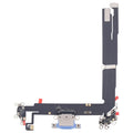 For iPhone 16 Plus Charging Port Flex Cable (Blue)