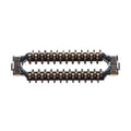 For iPhone 16 Pro Max / 16 Pro 52 Pin LCD Display FPC Connector On Flex Cable