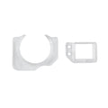 10 PCS for iPhone 6s & 6s Plus Universal Front Facing Camera Module Lens Cover Frame Holder and Guide Proximity Light Sensor Frame Set