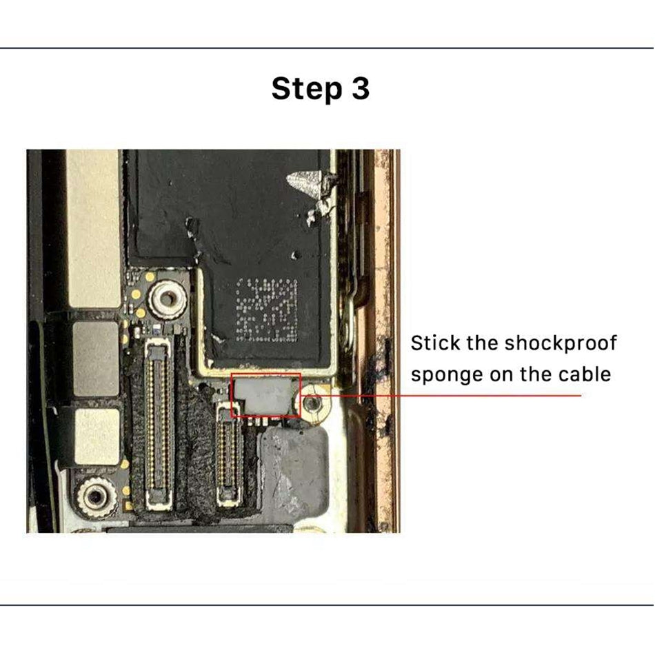 Home Button (5th gen) with Flex Cable for iPhone 8 Plus / 7 Plus / 8 / 7 (Rose Gold)