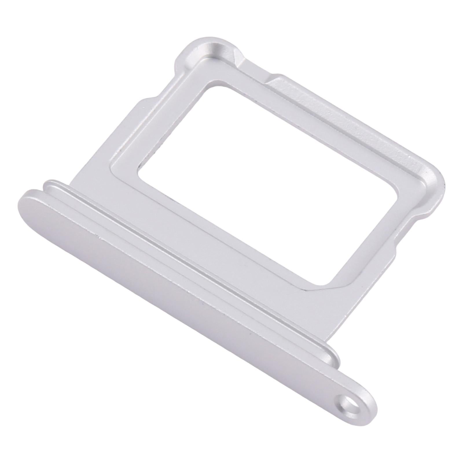 For iPhone 17 SIM Card Tray (White)