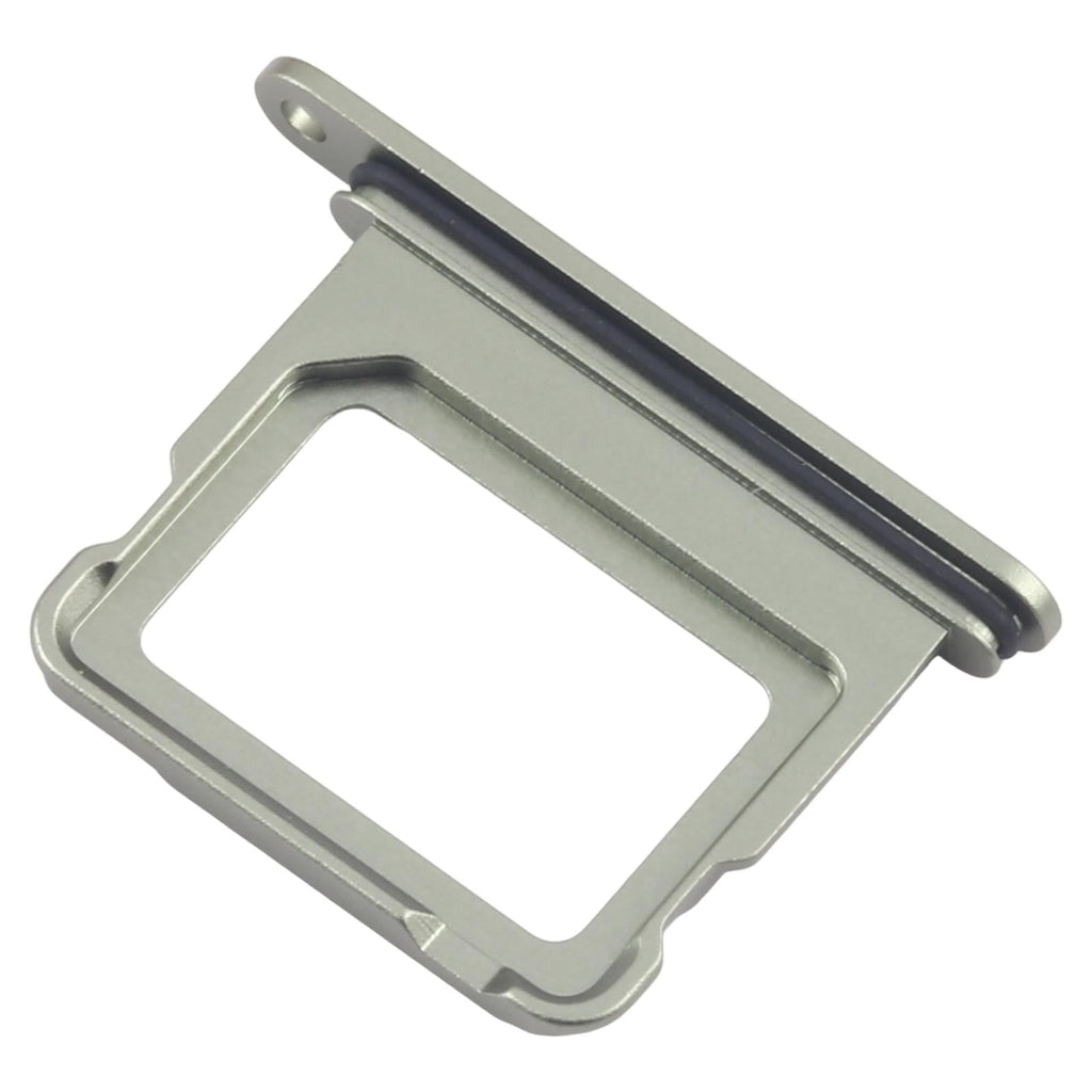 For iPhone 17 SIM + SIM Card Tray (Green)