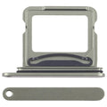 For iPhone 17 SIM + SIM Card Tray (Green)