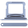 For iPhone 17 SIM + SIM Card Tray (Blue)