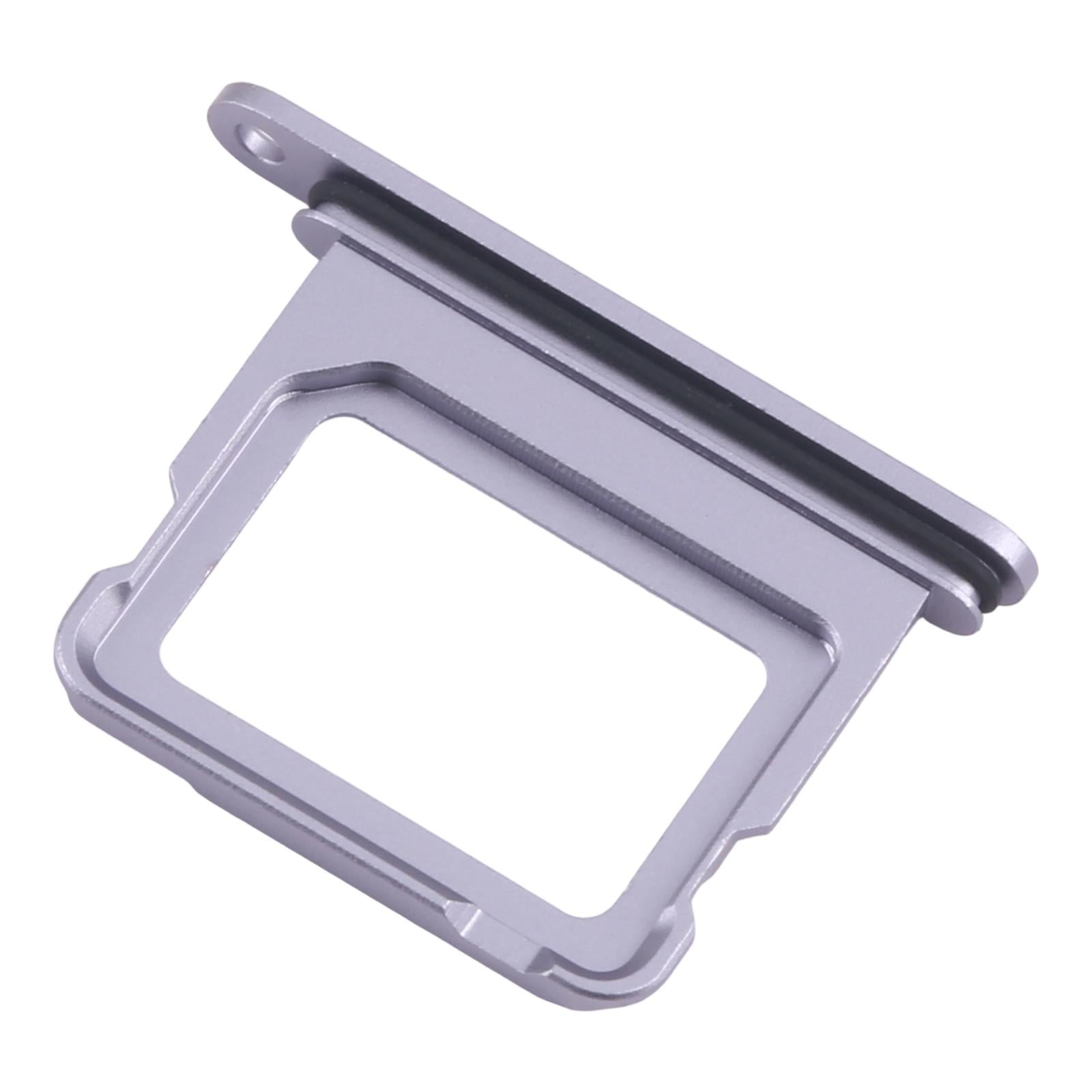 For iPhone 17 SIM + SIM Card Tray (Purple)