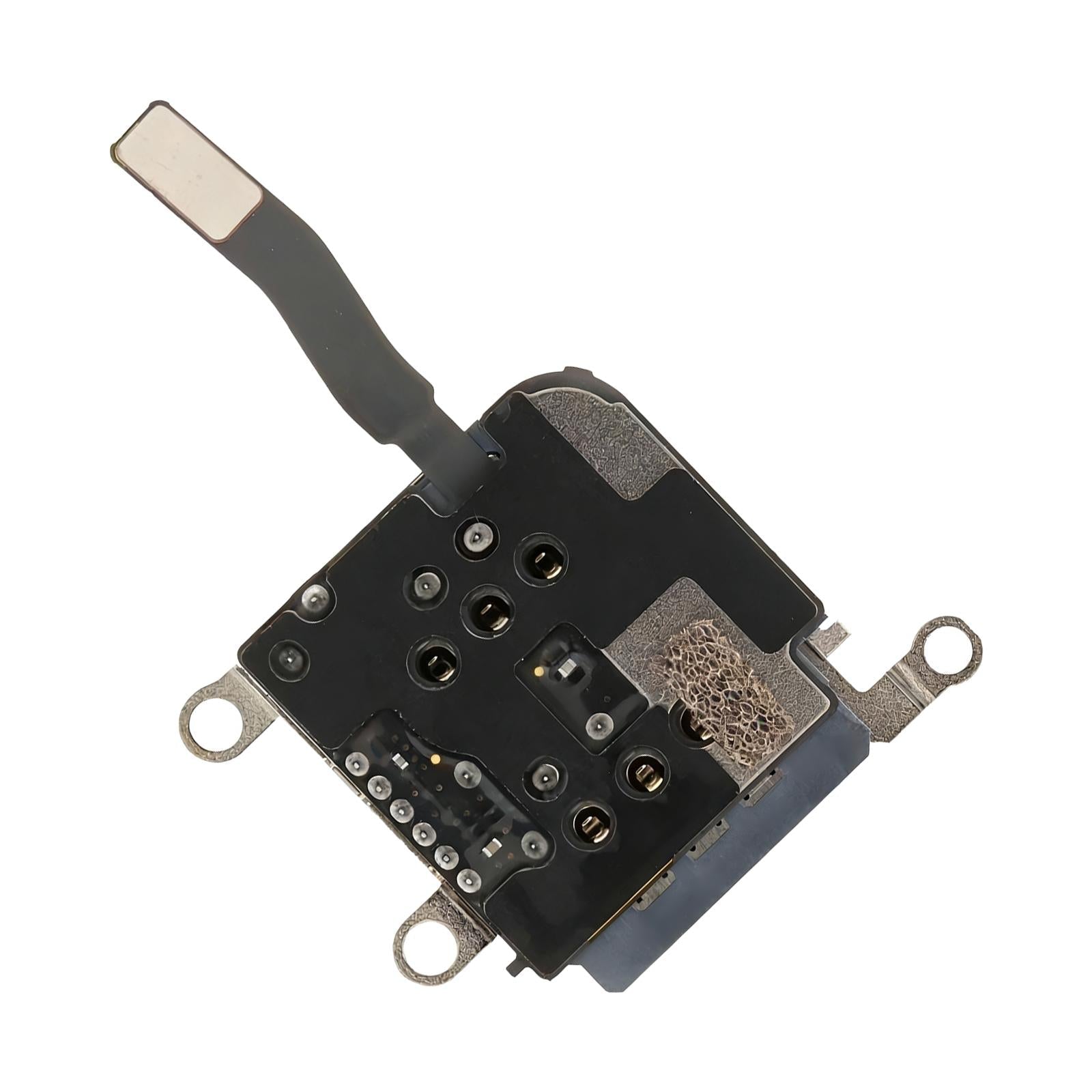 For iPhone 17 Pro Max Double SIM Card Reader Socket