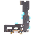 Original Charging Port Flex Cable for iPhone 7 Plus(Light Grey)