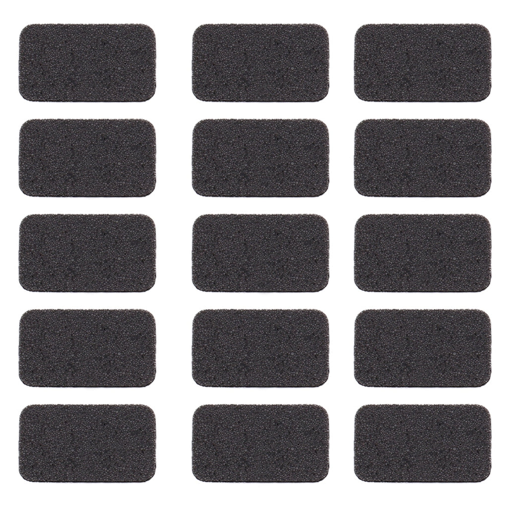 100 PCS LCD Display Flex Cable Cotton Pads for iPhone 7 Plus