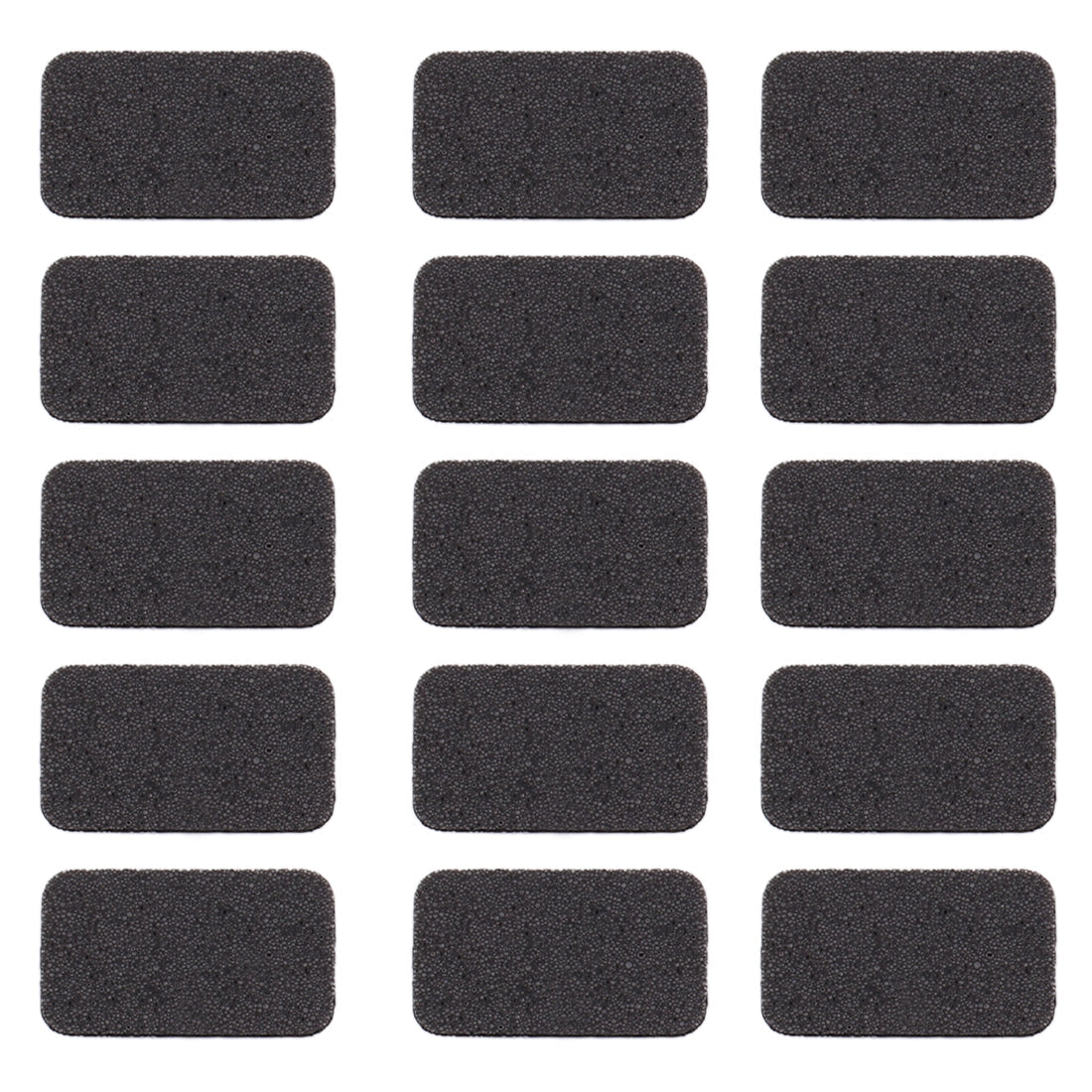 100 PCS LCD Display Flex Cable Cotton Pads for iPhone 7 Plus