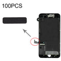 100 PCS Touch Flex Cable Cotton Pads for iPhone 7 Plus